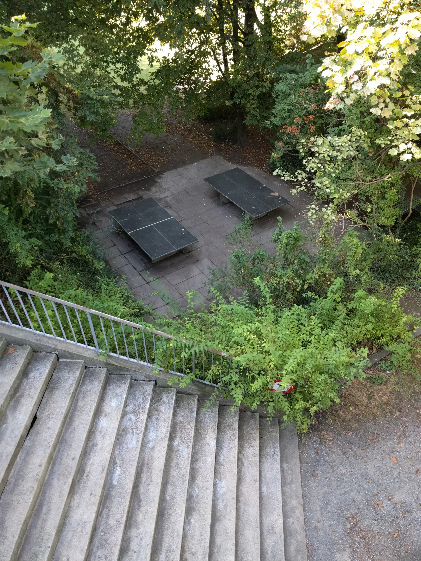 Details at Stolzewiese Zurich — travel photo