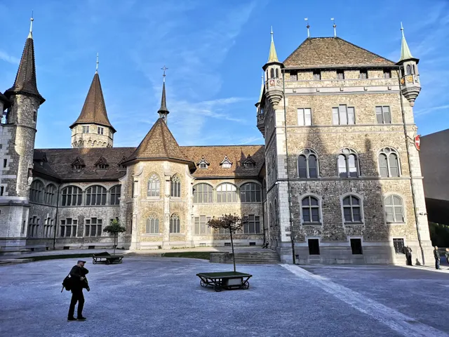 Swiss National Museum — history museum in Zurich