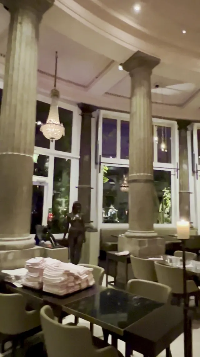 terrasse Restaurant