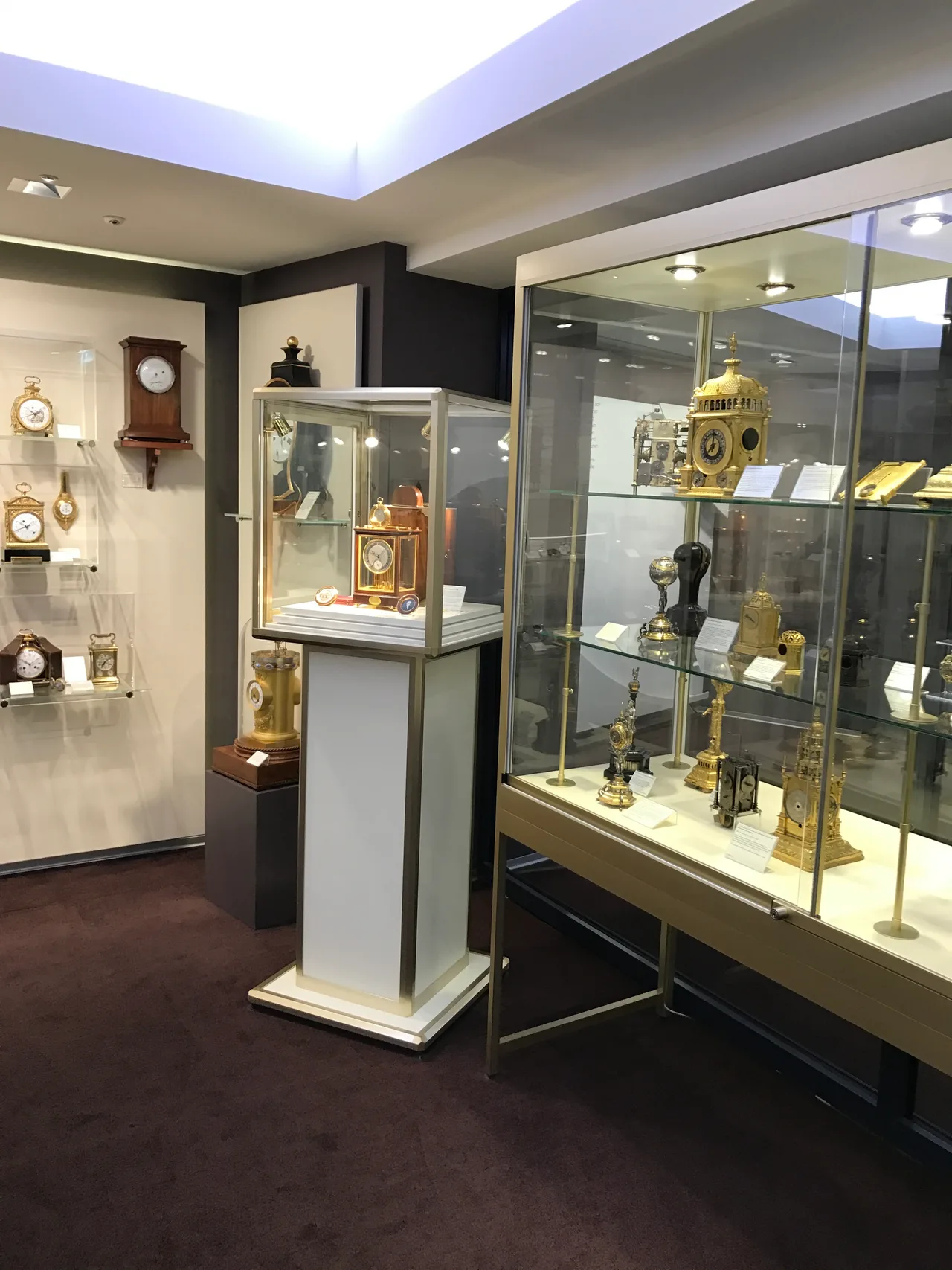 Uhrenmuseum Beyer Zürich