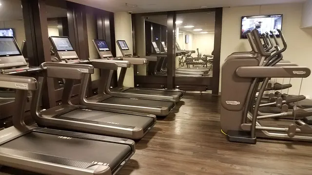 Zurich Marriott Hotel