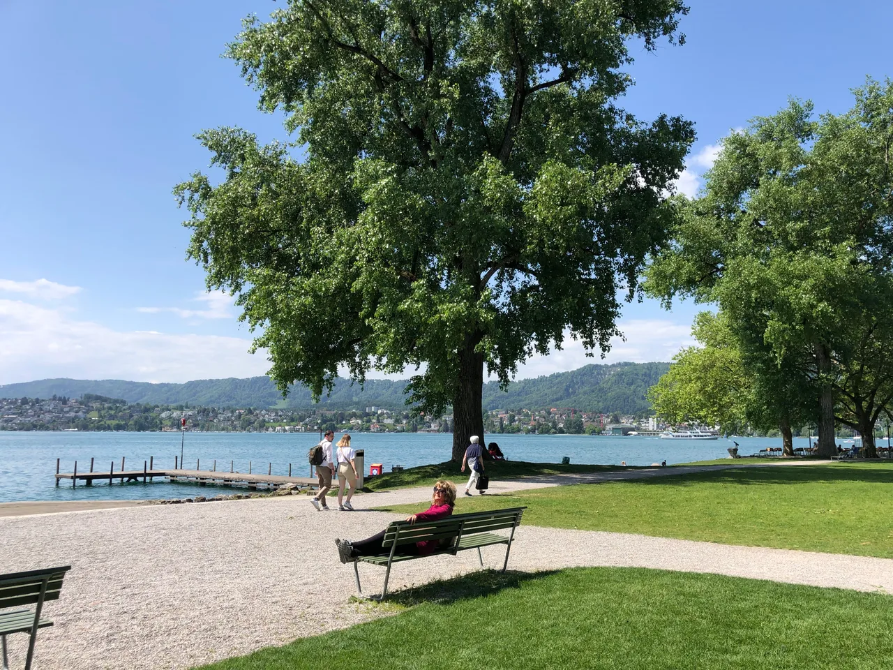 Zürichhorn